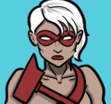 Read The Real Superheroines of Hive Valley  13 Page 1 in English