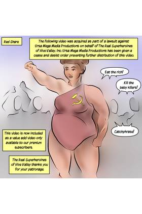 Read The Real Superheroines of Hive Valley  13 Page 2 in English