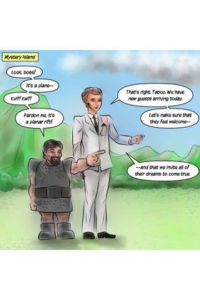 Read The Real Superheroines of Hive Valley  19 Page 2 in English