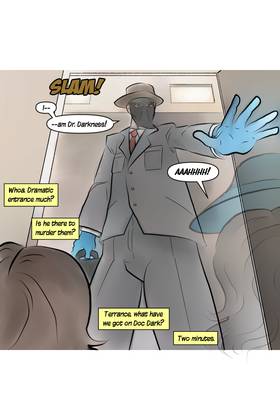 Read The Real Superheroines of Hive Valley  19 Page 10 in English