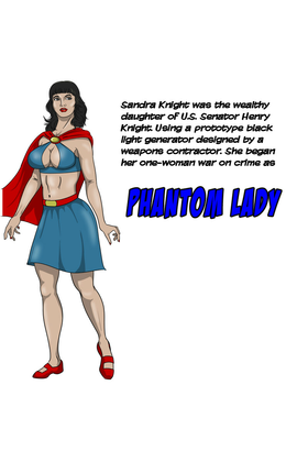 Read The Real Superheroines of Hive Valley  1 Page 8 in English