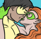 Read The Real Superheroines of Hive Valley  3 Page 1 in English
