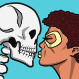 Read The Real Superheroines of Hive Valley  4 Page 1 in English