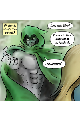 Read The Real Superheroines of Hive Valley  4 Page 6 in English