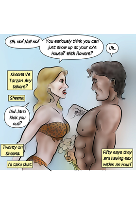Read The Real Superheroines of Hive Valley  6 Page 6 in English