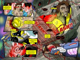 Read THE VALIANT: LAST VANTHIAN KNIGHT  7 Page 6 in English