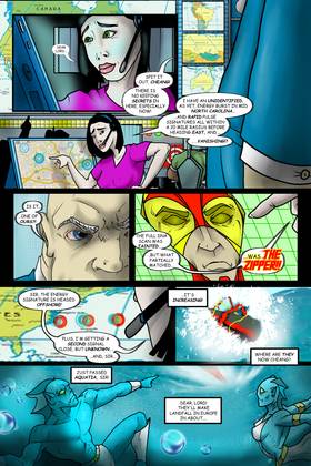 Read THE VALIANT: LAST VANTHIAN KNIGHT  7 Page 9 in English