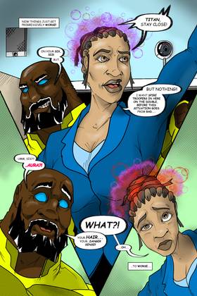 Read THE VALIANT: LAST VANTHIAN KNIGHT  7 Page 3 in English