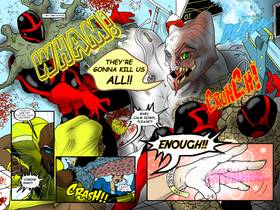 Read THE VALIANT: LAST VANTHIAN KNIGHT  7 Page 4 in English