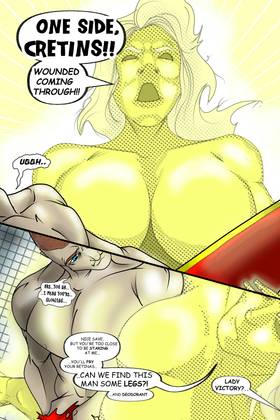 Read THE VALIANT: LAST VANTHIAN KNIGHT  8 Page 6 in English