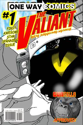 Read THE VALIANT: LAST VANTHIAN KNIGHT  1 Page 1 in English