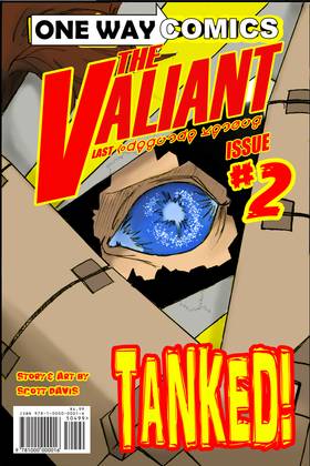 Read THE VALIANT: LAST VANTHIAN KNIGHT  2 Page 1 in English