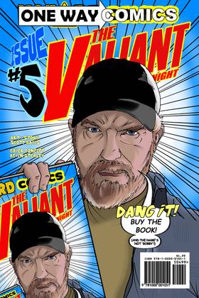 Read THE VALIANT: LAST VANTHIAN KNIGHT  5 Page 1 in English