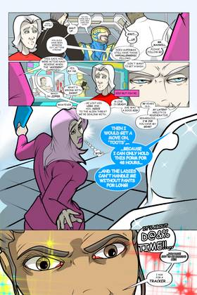Read THE VALIANT: LAST VANTHIAN KNIGHT  9 Page 6 in English