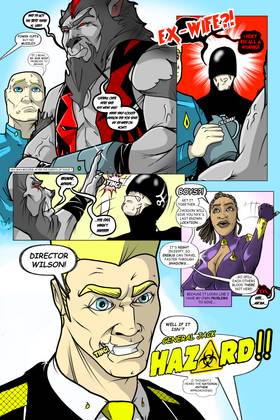 Read THE VALIANT: LAST VANTHIAN KNIGHT  9 Page 7 in English
