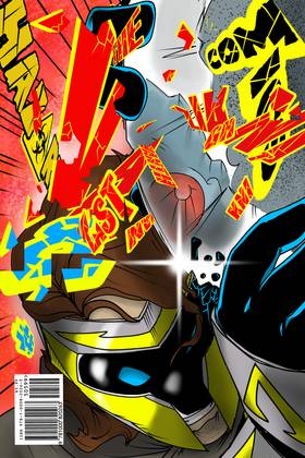 THE VALIANT GIANT SIZE ISSUE 8 'KNIGHT SLAYER'