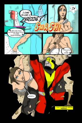 Read THE VALIANT: LAST VANTHIAN KNIGHT  4 Page 4 in English