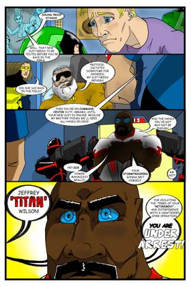 Read THE VALIANT: LAST VANTHIAN KNIGHT  4 Page 8 in English