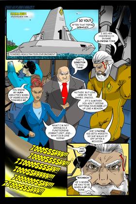 Read THE VALIANT: LAST VANTHIAN KNIGHT  4 Page 7 in English
