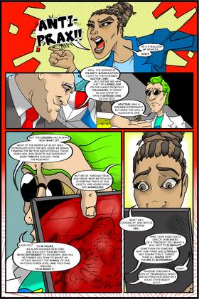 Read THE VALIANT: LAST VANTHIAN KNIGHT  5 Page 5 in English