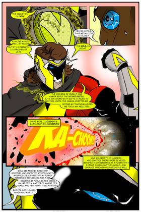 Read THE VALIANT: LAST VANTHIAN KNIGHT  5 Page 10 in English