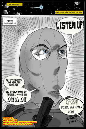 Read THE VALIANT: LAST VANTHIAN KNIGHT  1 Page 3 in English