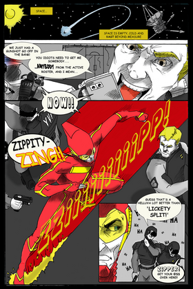 Read THE VALIANT: LAST VANTHIAN KNIGHT  1 Page 5 in English