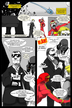 Read THE VALIANT: LAST VANTHIAN KNIGHT  1 Page 6 in English