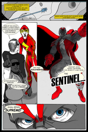 Read THE VALIANT: LAST VANTHIAN KNIGHT  1 Page 7 in English