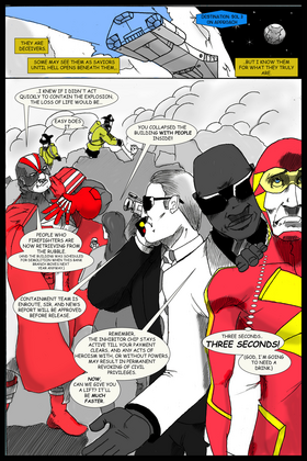 Read THE VALIANT: LAST VANTHIAN KNIGHT  1 Page 10 in English