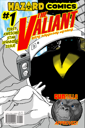Read THE VALIANT: LAST VANTHIAN KNIGHT  1 Page 1 in English
