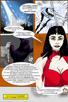 Read THE VALIANT: LAST VANTHIAN KNIGHT  2 Page 4 in English