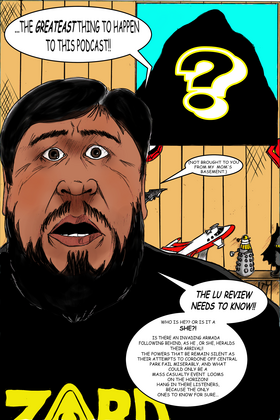 Read THE VALIANT: LAST VANTHIAN KNIGHT  2 Page 5 in English