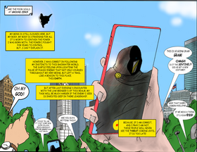 Read THE VALIANT: LAST VANTHIAN KNIGHT  2 Page 6 in English