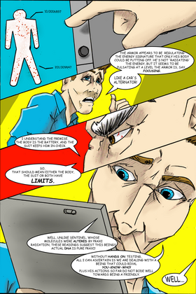 Read THE VALIANT: LAST VANTHIAN KNIGHT  2 Page 8 in English