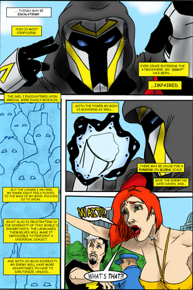 Read THE VALIANT: LAST VANTHIAN KNIGHT  2 Page 10 in English
