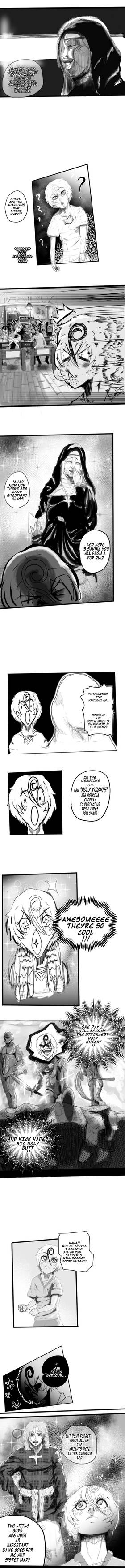 Read GLOW  1 Page 2 in English