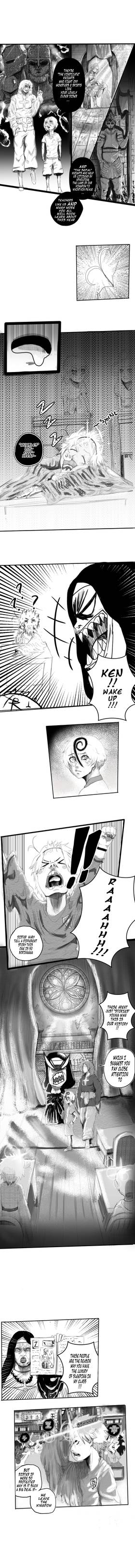 Read GLOW  1 Page 3 in English