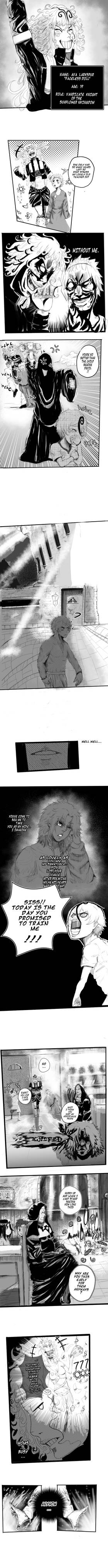 Read GLOW  1 Page 5 in English