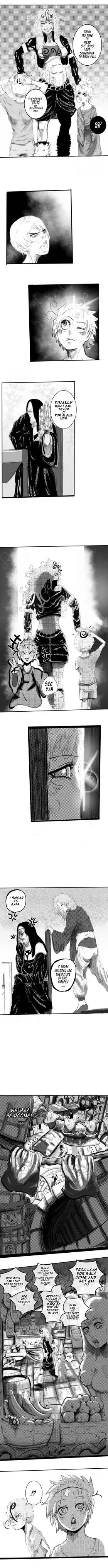Read GLOW  1 Page 6 in English