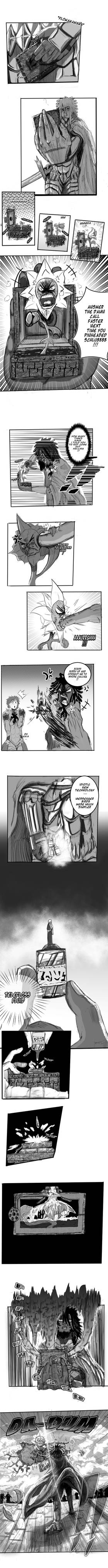 Read GLOW  1 Page 10 in English
