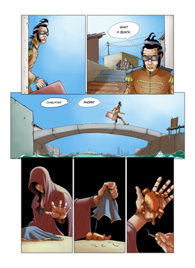 Read Short Stories  1 Page 8 in English