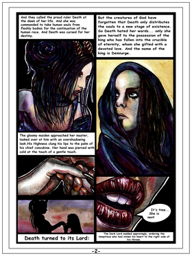 Read Facets of Existence  1 Page 2 in English