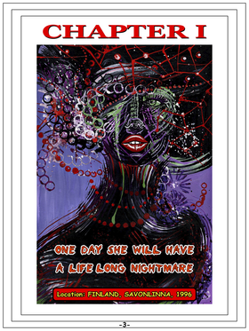 Read Facets of Existence  1 Page 3 in English