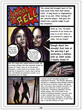 Read Facets of Existence  1 Page 4 in English