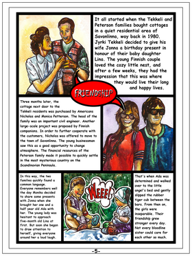 Read Facets of Existence  1 Page 5 in English