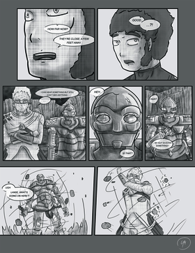 Read Ellenate  5 Page 4 in English