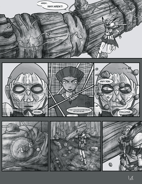 Read Ellenate  6 Page 6 in English