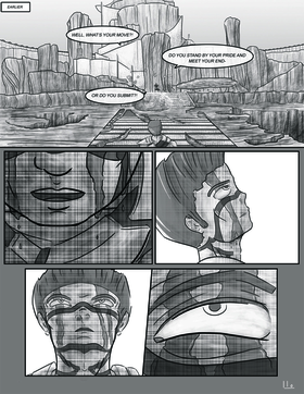 Read Ellenate  7 Page 2 in English