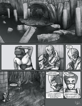 Read Ellenate  13 Page 1 in English